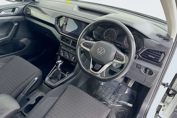 2023 Volkswagen T-CROSS 85TSI LIFE C1 MY23 UPDATE