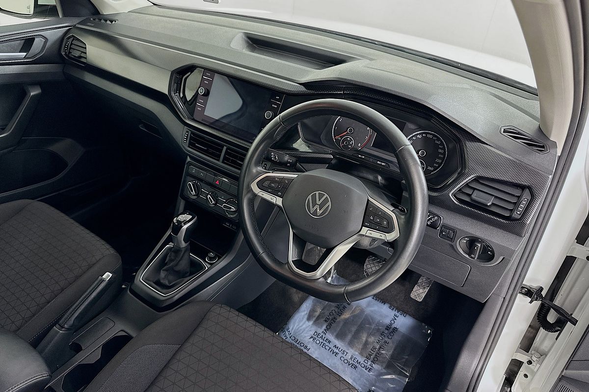 2023 Volkswagen T-CROSS 85TSI LIFE C1 MY23 UPDATE