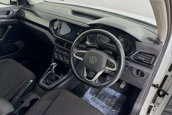2023 Volkswagen T-CROSS 85TSI LIFE C1 MY23 UPDATE