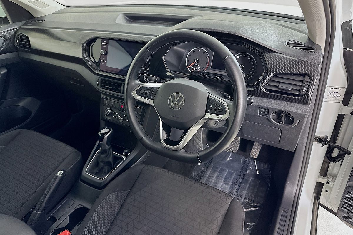 2023 Volkswagen T-CROSS 85TSI LIFE C1 MY23 UPDATE