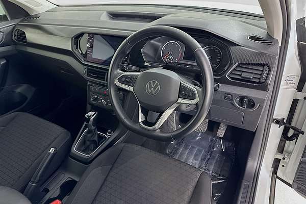 2023 Volkswagen T-CROSS 85TSI LIFE C1 MY23 UPDATE