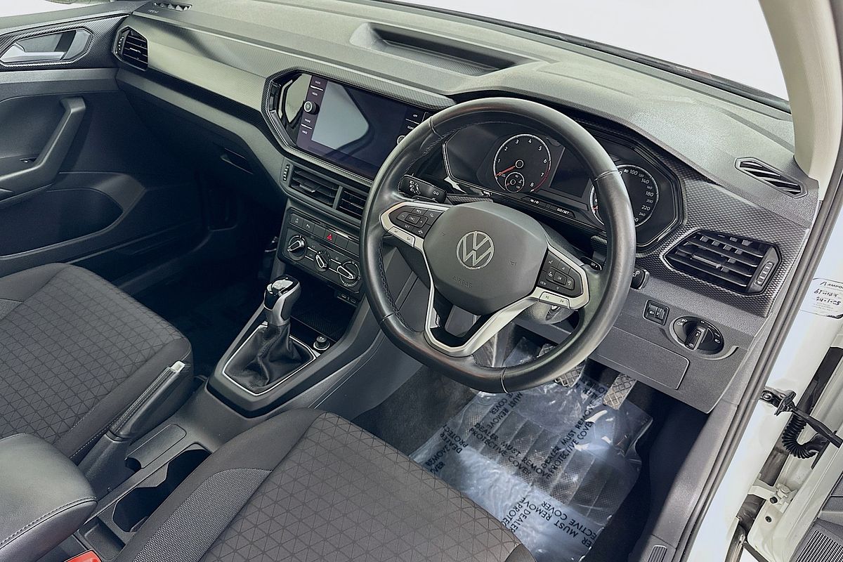 2023 Volkswagen T-CROSS 85TSI LIFE C1 MY23 UPDATE