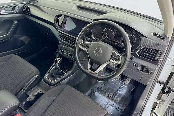 2023 Volkswagen T-CROSS 85TSI LIFE C1 MY23 UPDATE