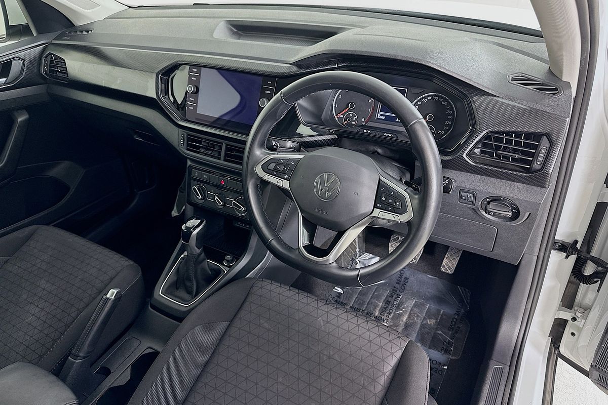 2023 Volkswagen T-CROSS 85TSI LIFE C1 MY23 UPDATE