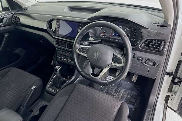 2023 Volkswagen T-CROSS 85TSI LIFE C1 MY23 UPDATE
