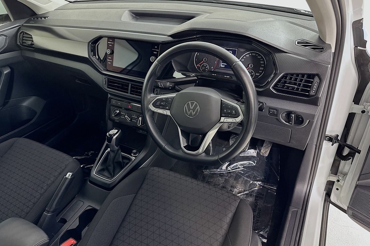 2023 Volkswagen T-CROSS 85TSI LIFE C1 MY23 UPDATE