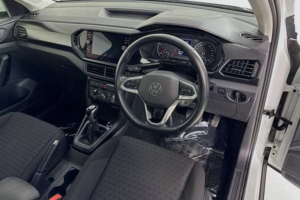2023 Volkswagen T-CROSS 85TSI LIFE C1 MY23 UPDATE