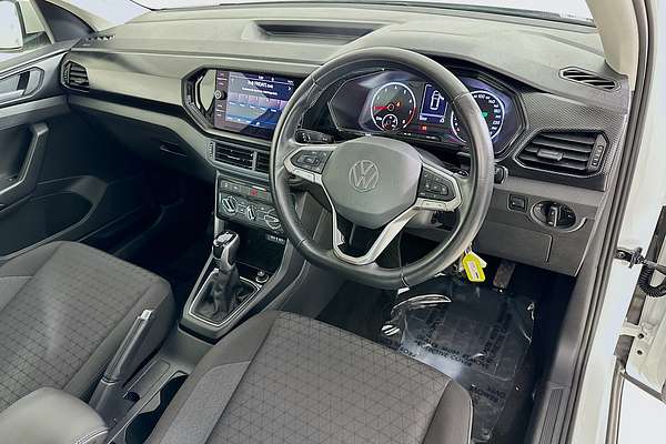 2023 Volkswagen T-CROSS 85TSI LIFE C1 MY23 UPDATE
