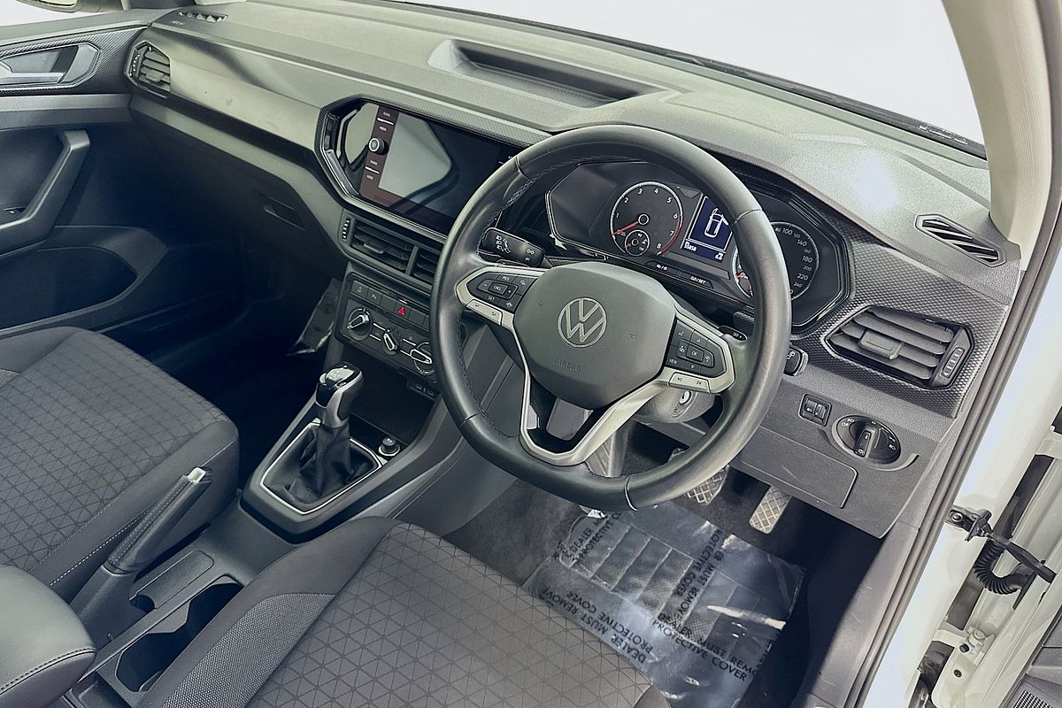 2023 Volkswagen T-CROSS 85TSI LIFE C1 MY23 UPDATE