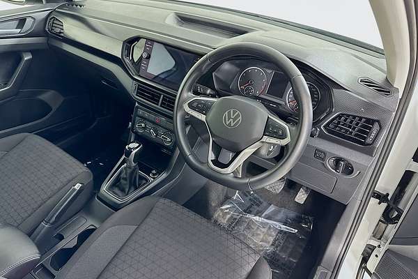 2023 Volkswagen T-CROSS 85TSI LIFE C1 MY23 UPDATE