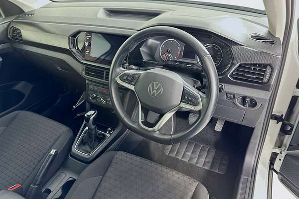 2023 Volkswagen T-CROSS 85TSI LIFE C1 MY23 UPDATE