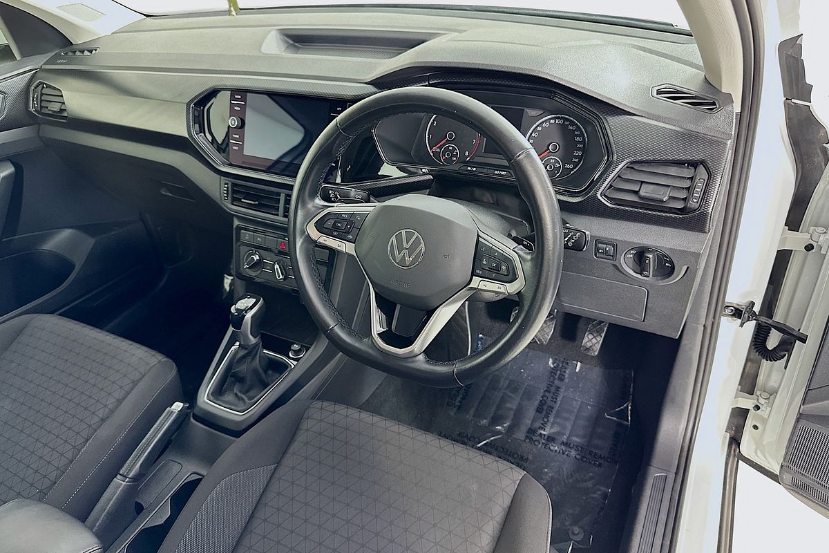 2023 Volkswagen T-CROSS 85TSI LIFE C1 MY23 UPDATE