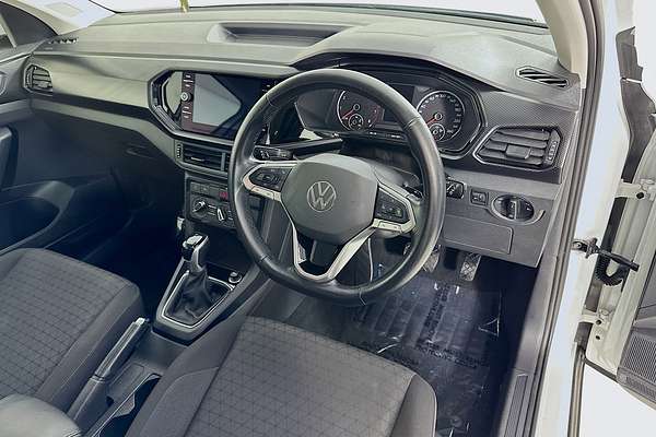 2023 Volkswagen T-CROSS 85TSI LIFE C1 MY23 UPDATE