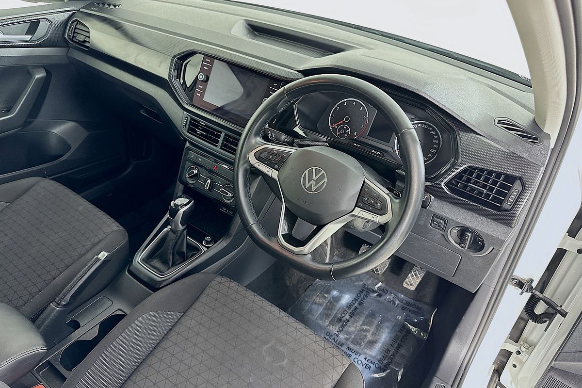 2023 Volkswagen T-CROSS 85TSI LIFE C1 MY23 UPDATE