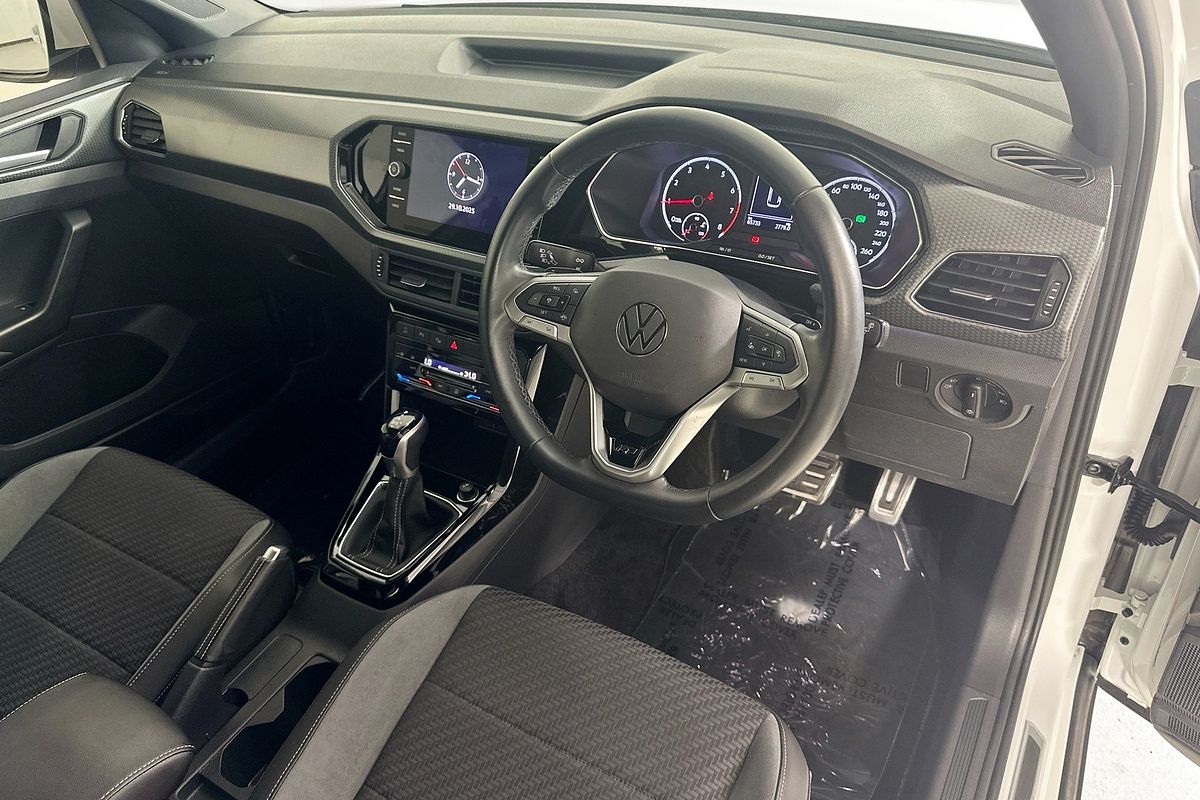 2022 Volkswagen T-CROSS 85TSI STYLE C1 MY22.5