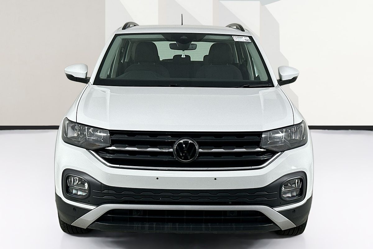 2023 Volkswagen T-CROSS 85TSI LIFE C1 MY23 UPDATE