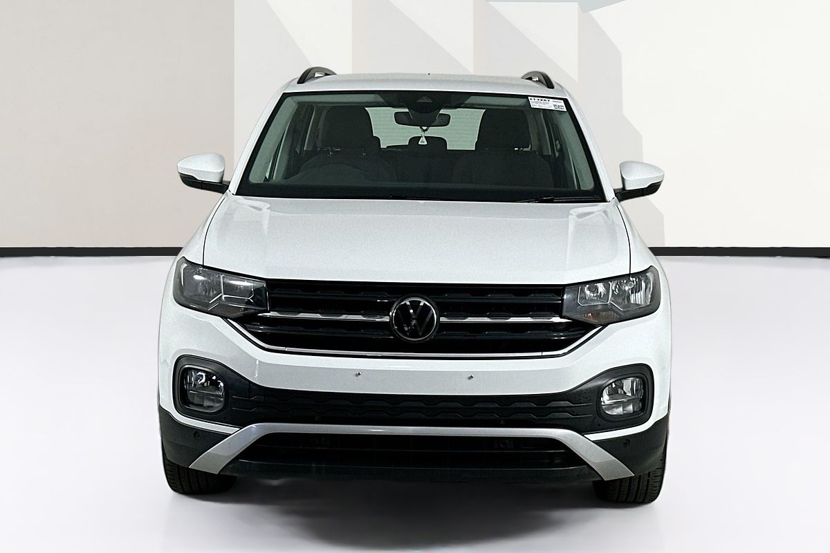 2023 Volkswagen T-CROSS 85TSI LIFE C1 MY23 UPDATE