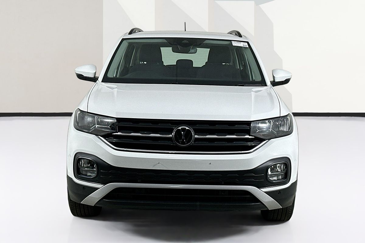 2023 Volkswagen T-CROSS 85TSI LIFE C1 MY23 UPDATE