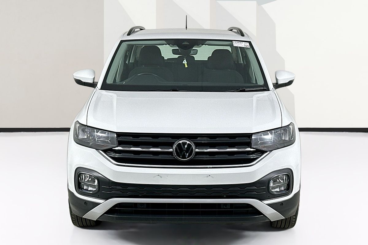 2023 Volkswagen T-CROSS 85TSI LIFE C1 MY23 UPDATE