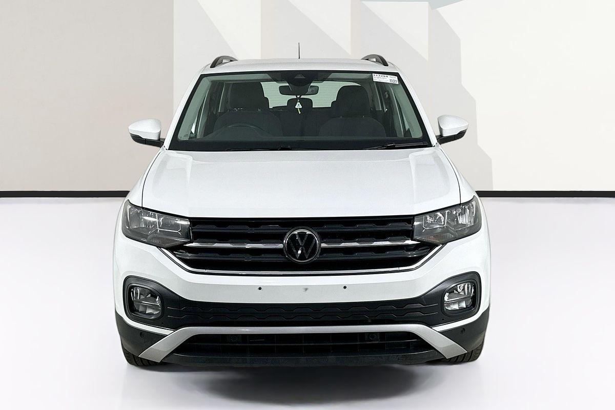 2023 Volkswagen T-CROSS 85TSI LIFE C1 MY23 UPDATE