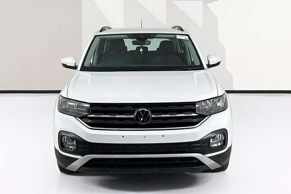2023 Volkswagen T-CROSS 85TSI LIFE C1 MY23 UPDATE