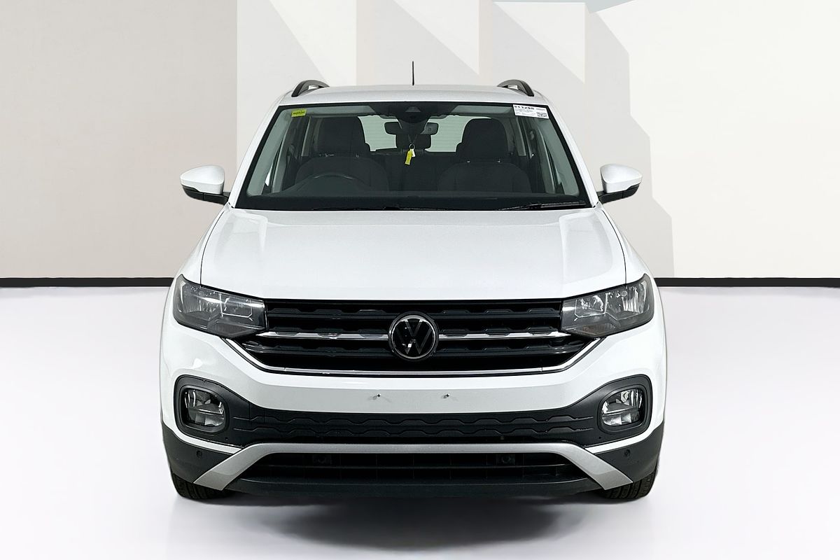 2023 Volkswagen T-CROSS 85TSI LIFE C1 MY23 UPDATE