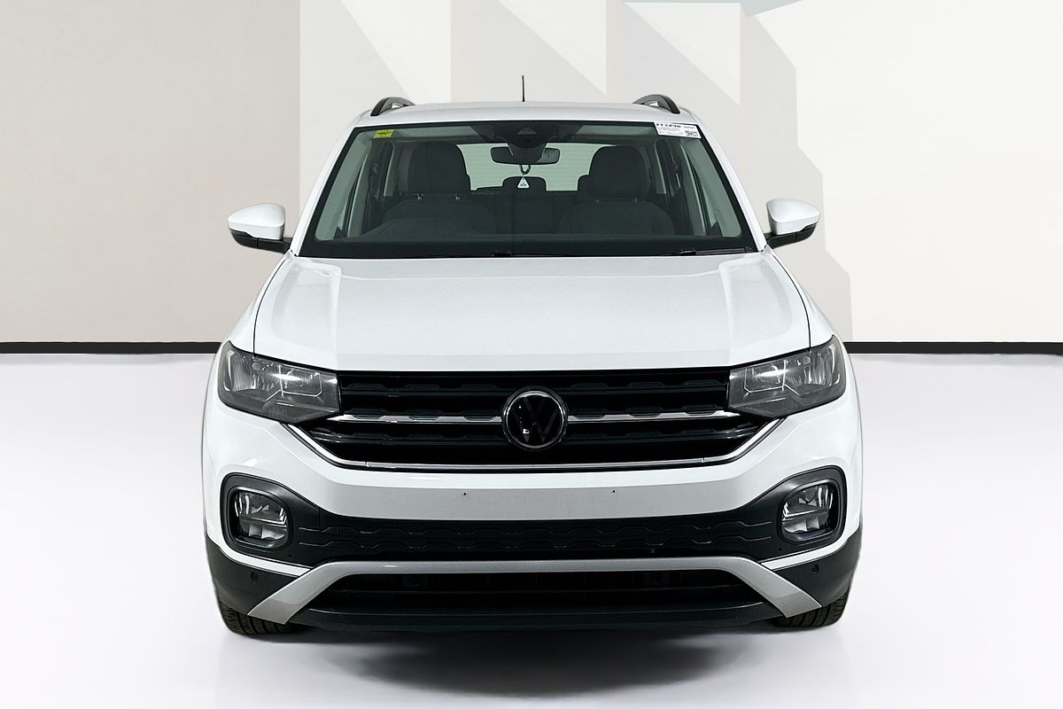 2023 Volkswagen T-CROSS 85TSI LIFE C1 MY23 UPDATE