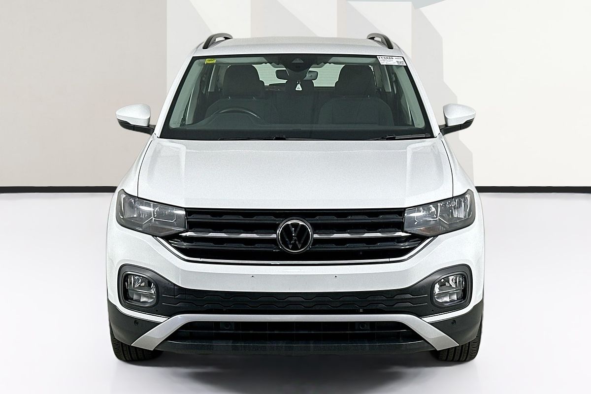 2023 Volkswagen T-CROSS 85TSI LIFE C1 MY23 UPDATE