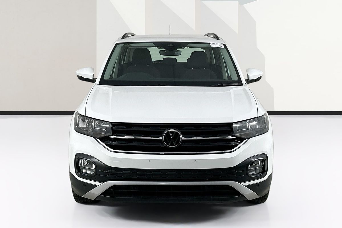 2023 Volkswagen T-CROSS 85TSI LIFE C1 MY23 UPDATE