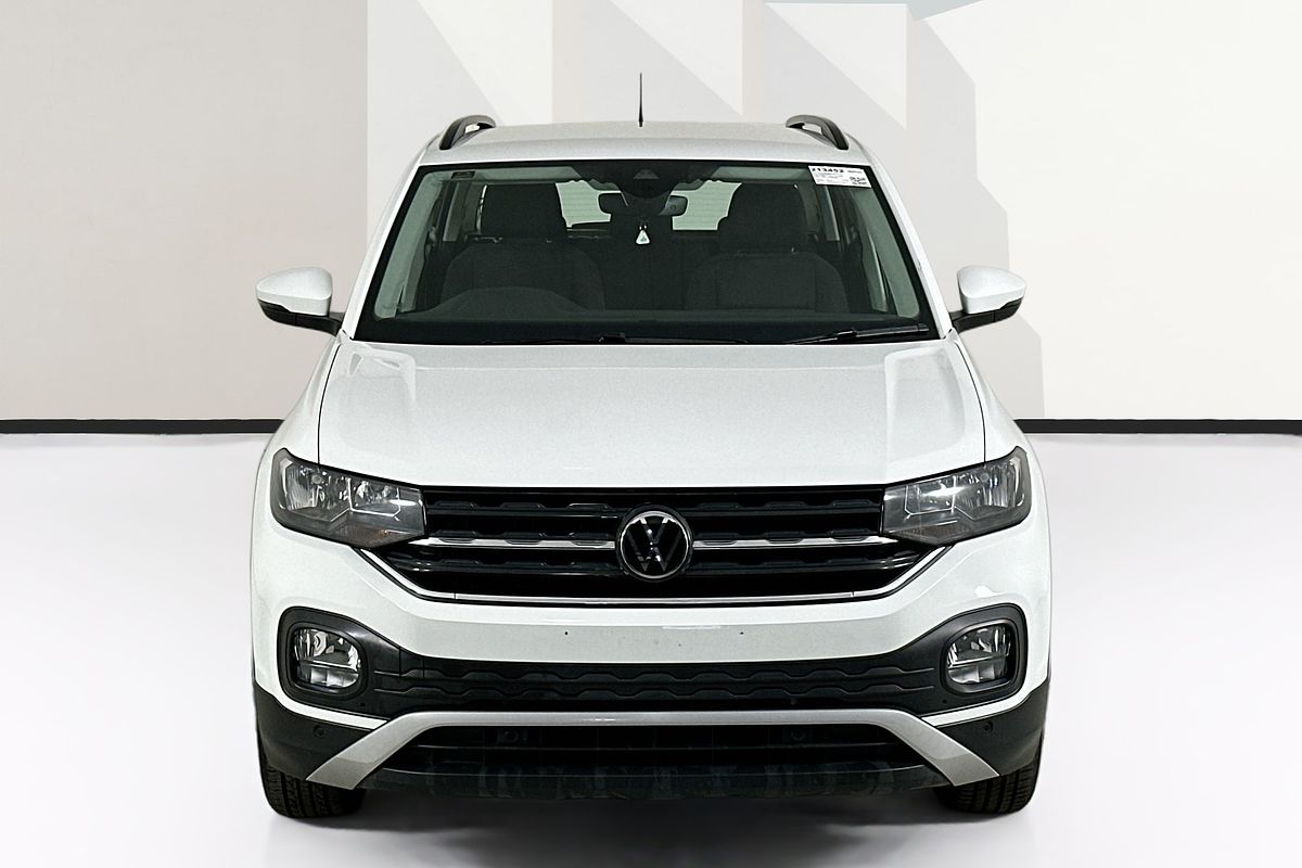 2023 Volkswagen T-CROSS 85TSI LIFE C1 MY23 UPDATE