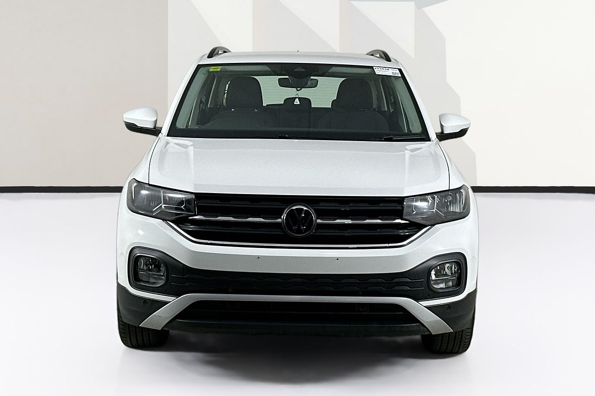 2023 Volkswagen T-CROSS 85TSI LIFE C1 MY23 UPDATE