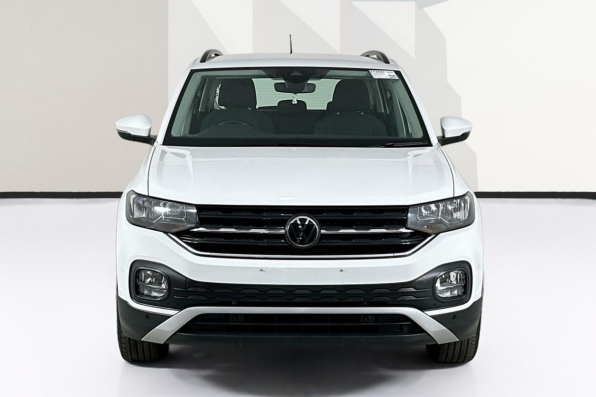 2023 Volkswagen T-CROSS 85TSI LIFE C1 MY23 UPDATE