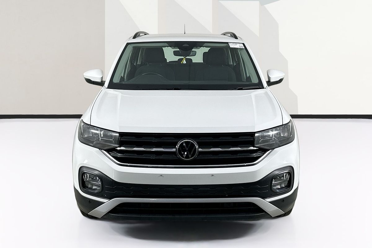 2023 Volkswagen T-CROSS 85TSI LIFE C1 MY23 UPDATE