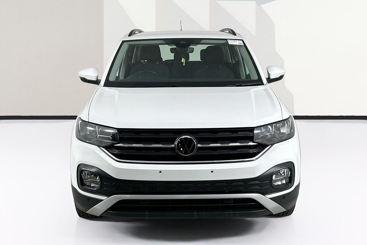 2023 Volkswagen T-CROSS 85TSI LIFE C1 MY23 UPDATE