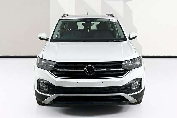 2023 Volkswagen T-CROSS 85TSI LIFE C1 MY23 UPDATE