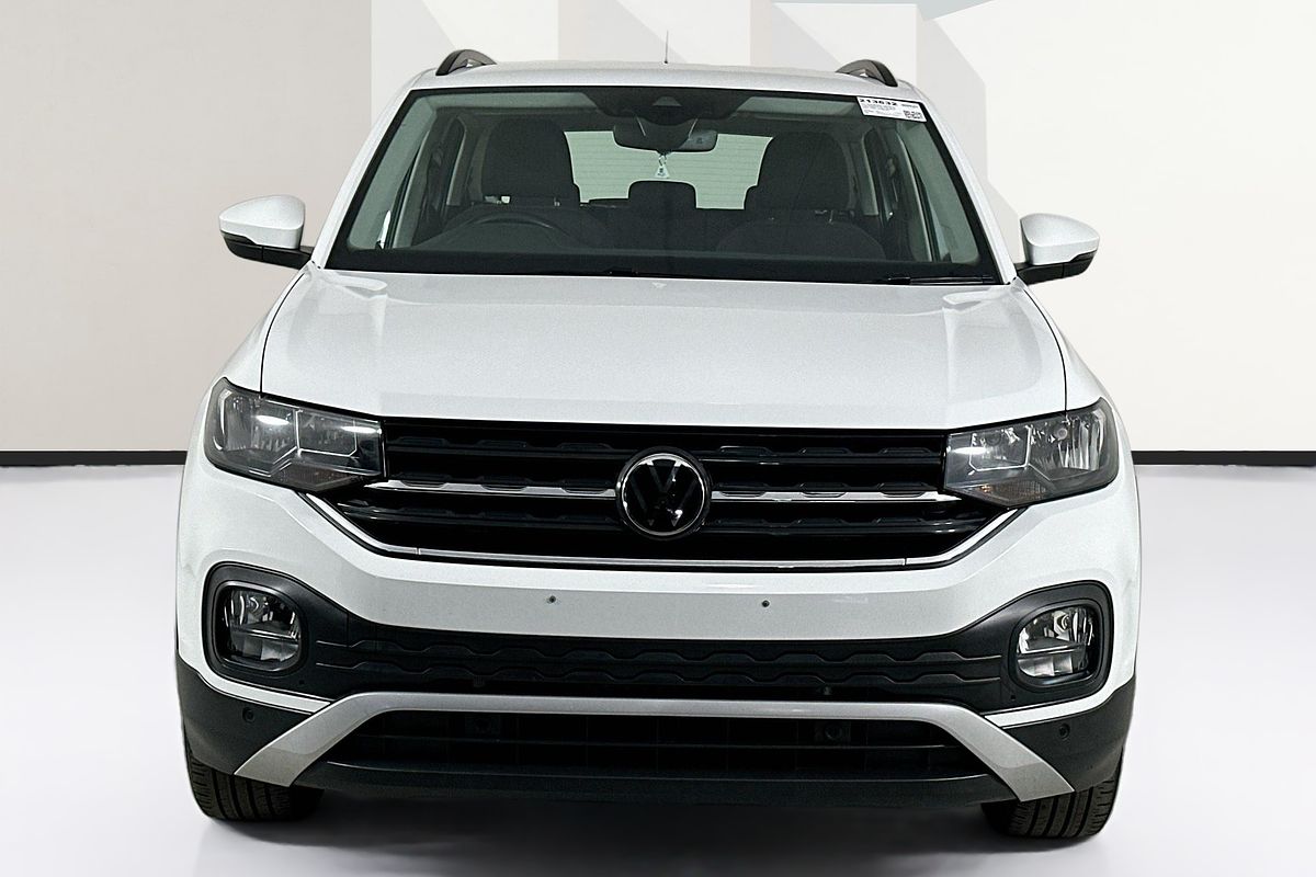 2023 Volkswagen T-CROSS 85TSI LIFE C1 MY23 UPDATE