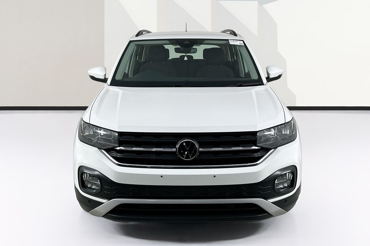 2023 Volkswagen T-CROSS 85TSI LIFE C1 MY23 UPDATE