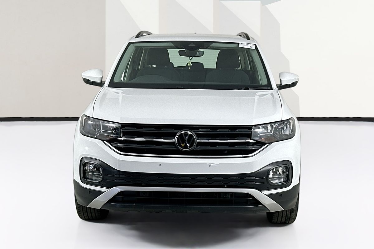 2023 Volkswagen T-CROSS 85TSI LIFE C1 MY23 UPDATE