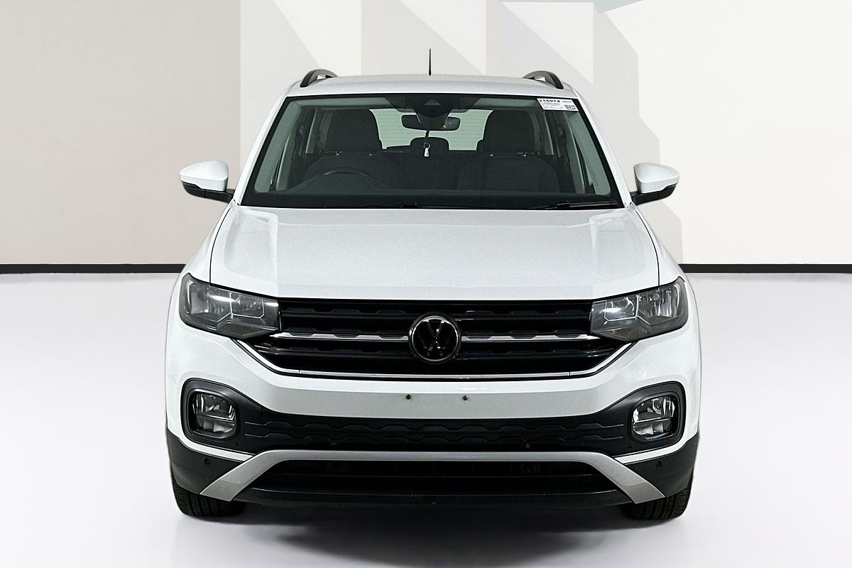 2023 Volkswagen T-CROSS 85TSI LIFE C1 MY23 UPDATE