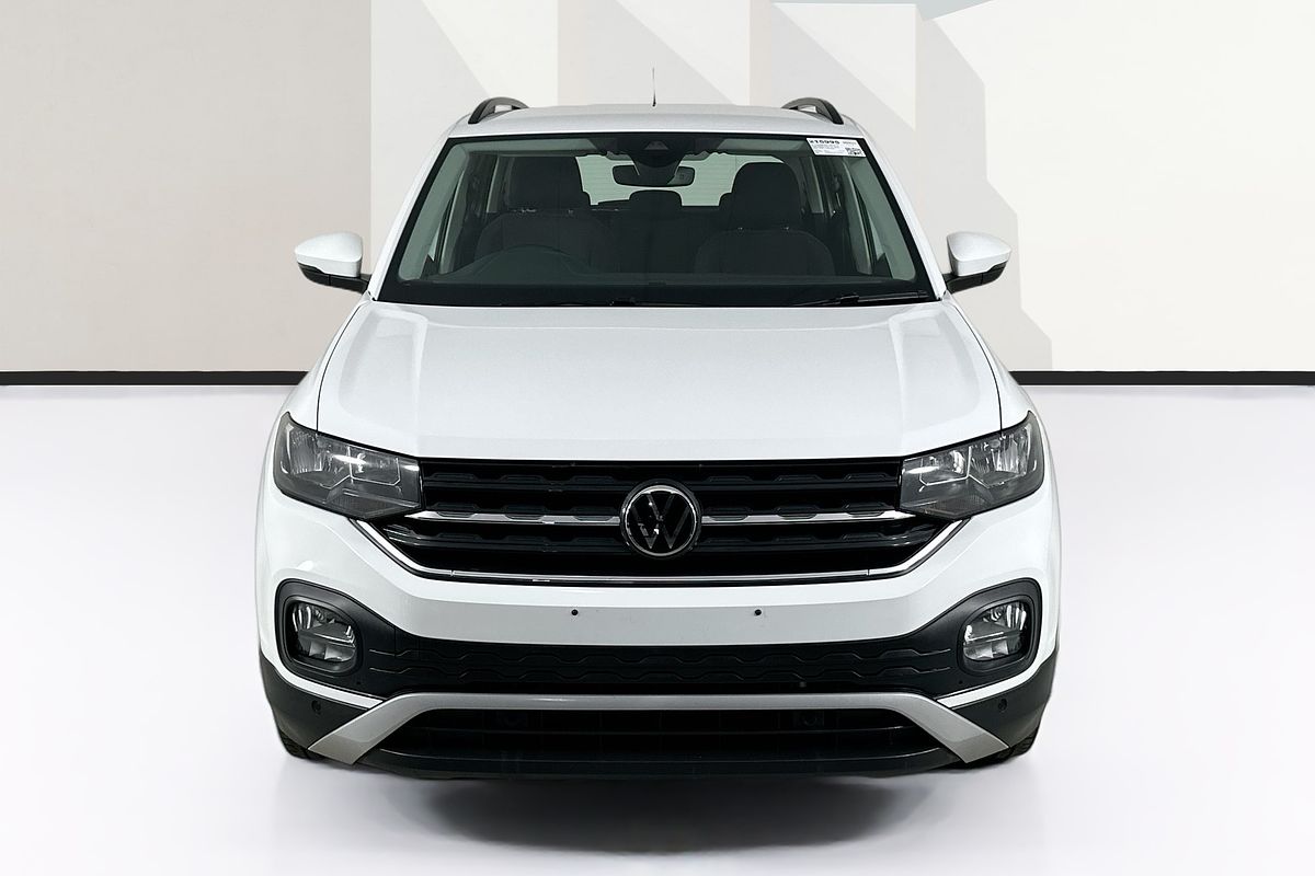 2023 Volkswagen T-CROSS 85TSI LIFE C1 MY23 UPDATE