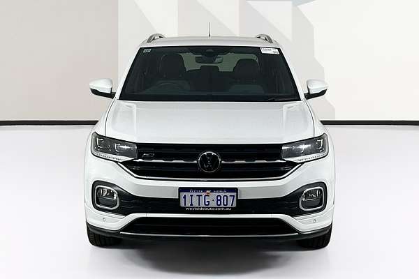 2022 Volkswagen T-CROSS 85TSI STYLE C1 MY22.5
