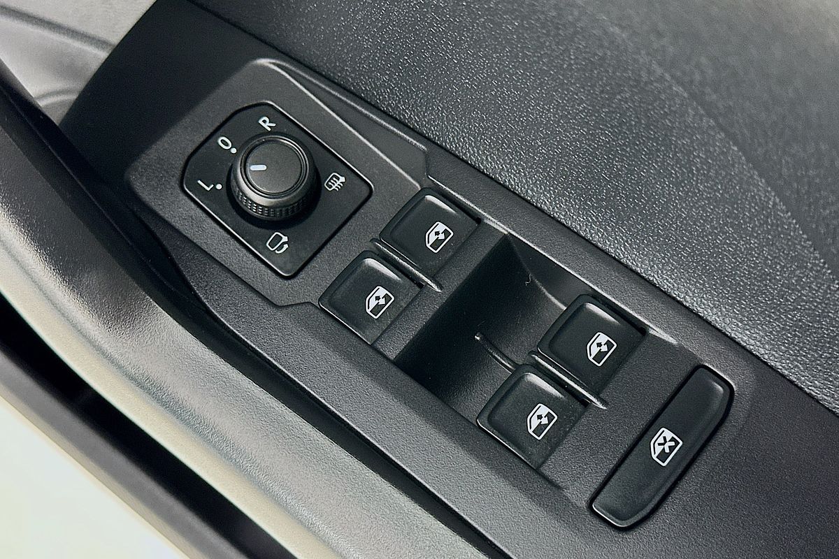 2023 Volkswagen T-CROSS 85TSI LIFE C1 MY23 UPDATE