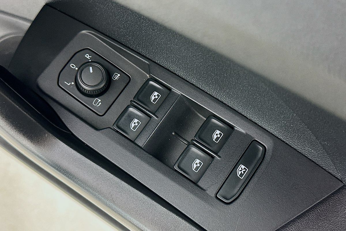 2023 Volkswagen T-CROSS 85TSI LIFE C1 MY23 UPDATE