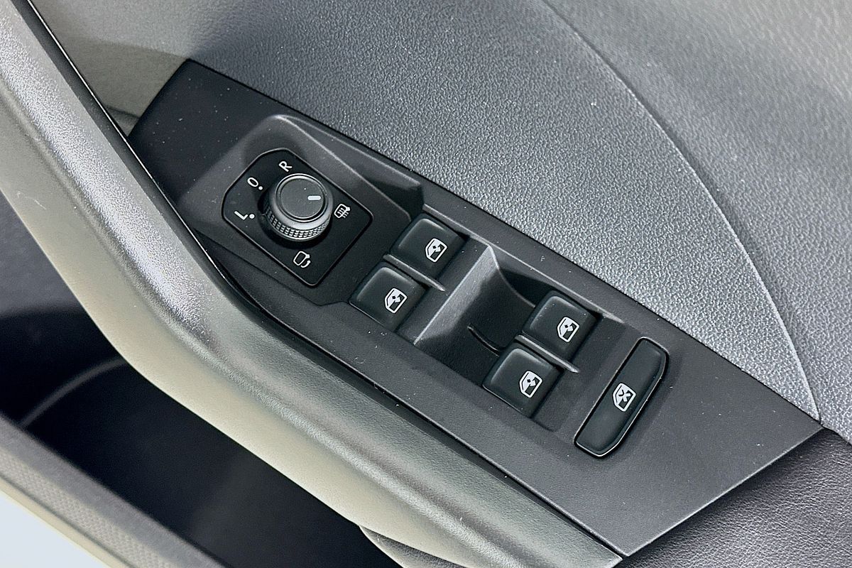 2023 Volkswagen T-CROSS 85TSI LIFE C1 MY23 UPDATE
