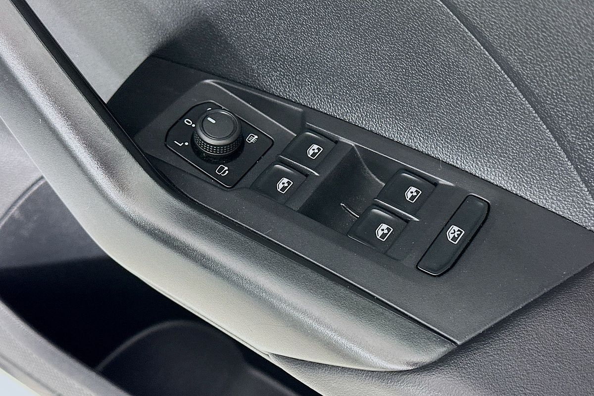 2023 Volkswagen T-CROSS 85TSI LIFE C1 MY23 UPDATE