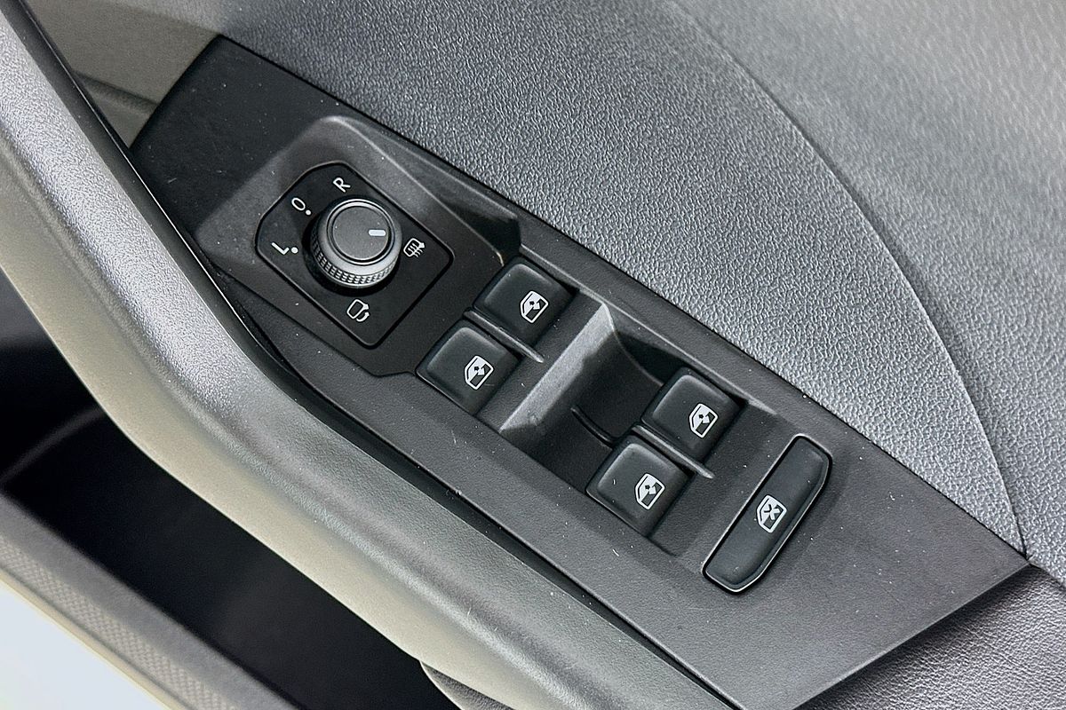 2023 Volkswagen T-CROSS 85TSI LIFE C1 MY23 UPDATE
