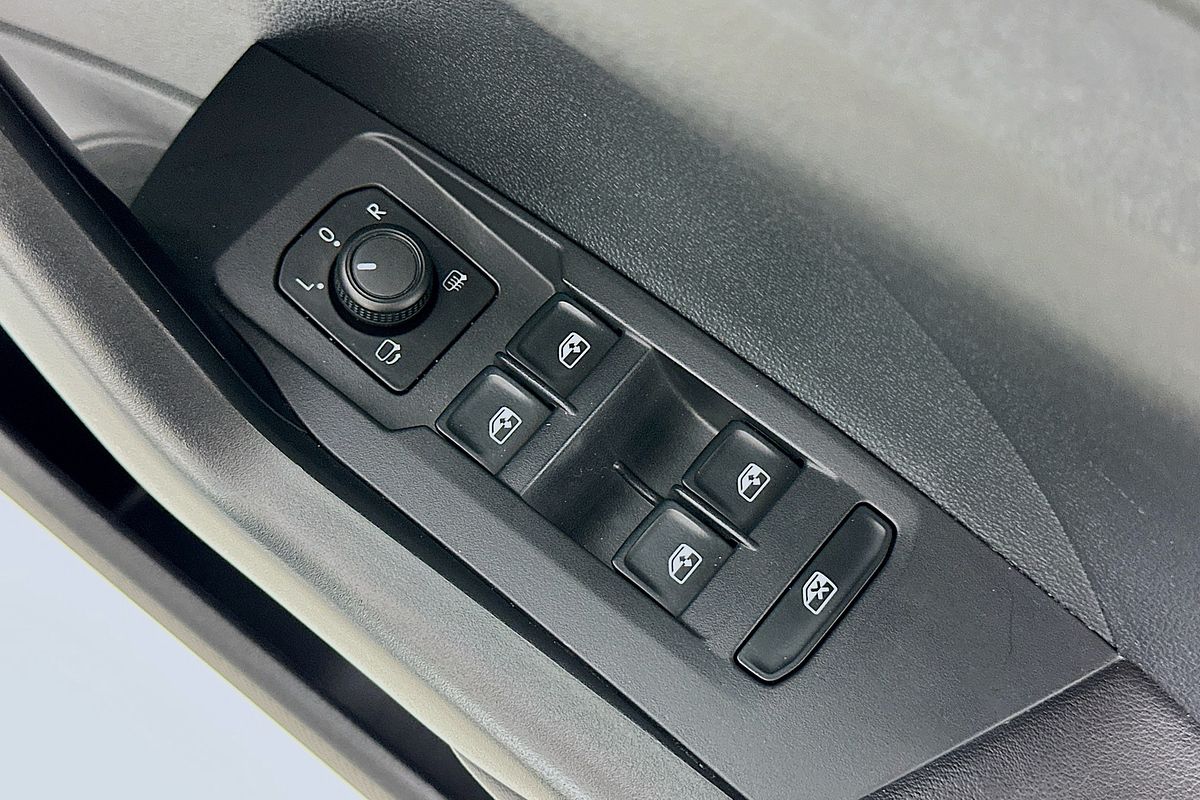 2023 Volkswagen T-CROSS 85TSI LIFE C1 MY23 UPDATE