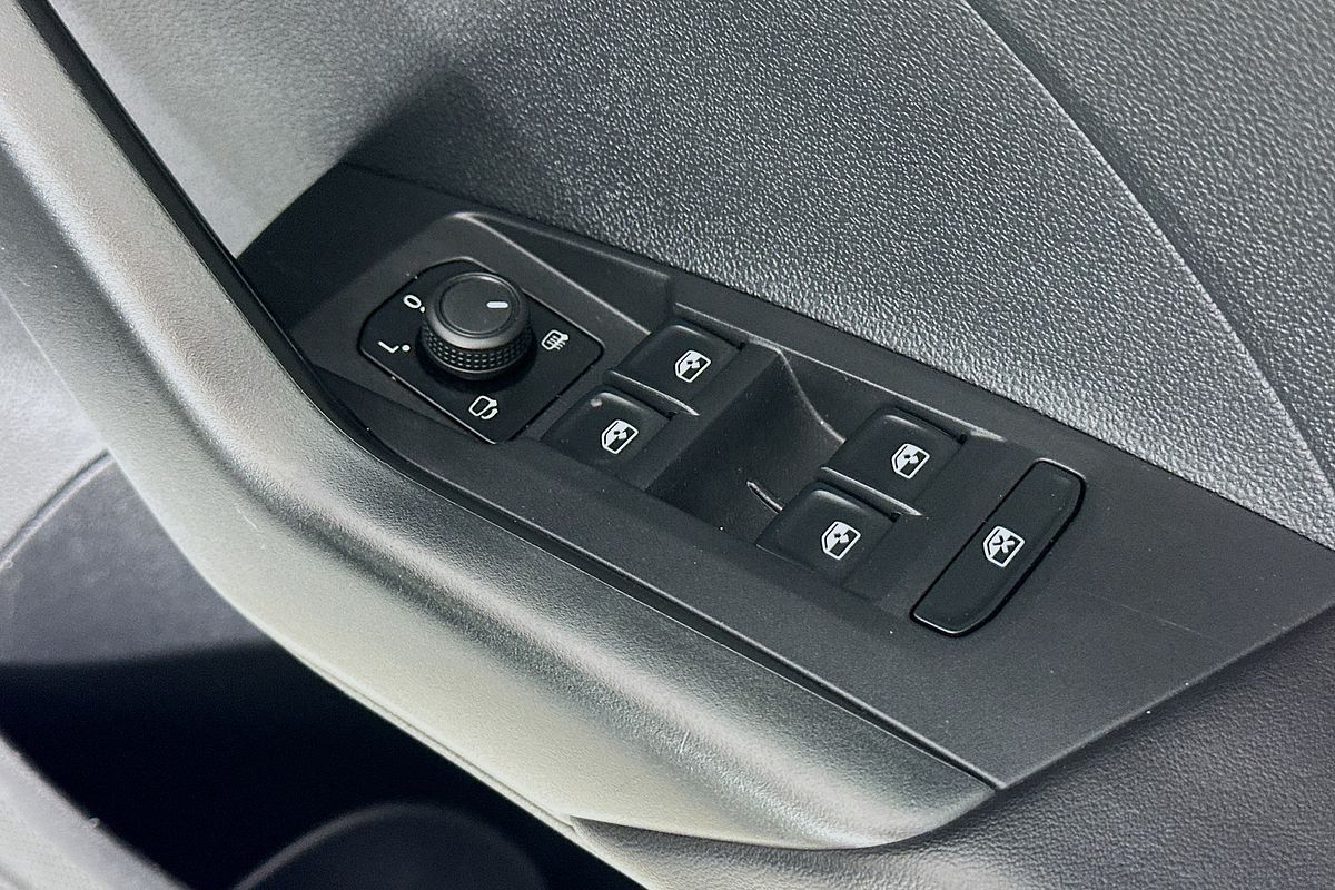 2023 Volkswagen T-CROSS 85TSI LIFE C1 MY23 UPDATE