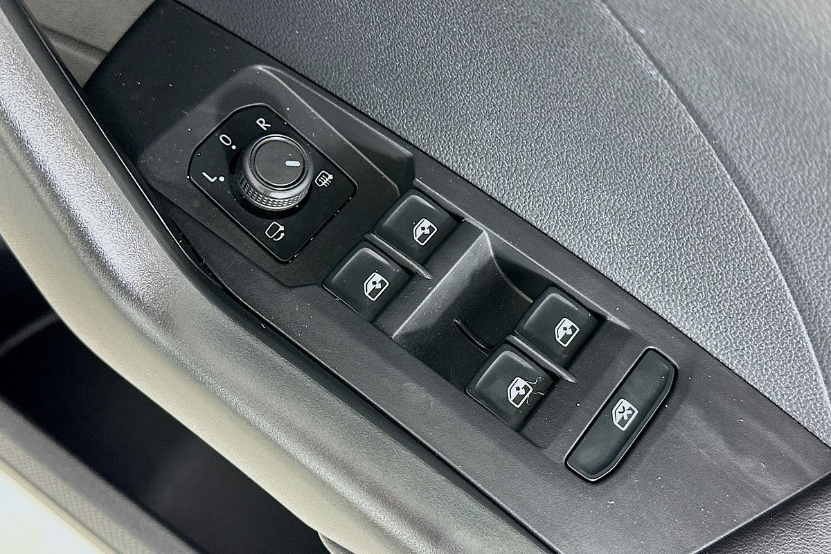 2023 Volkswagen T-CROSS 85TSI LIFE C1 MY23 UPDATE