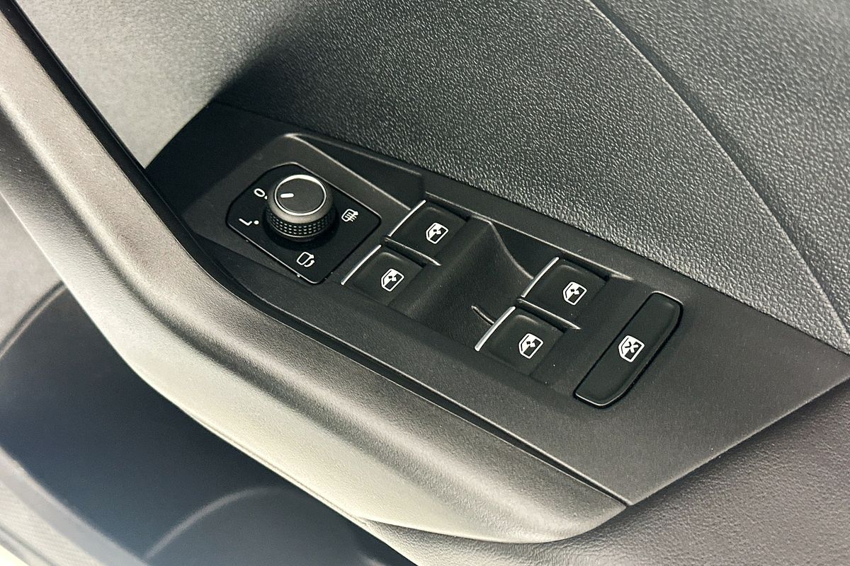 2022 Volkswagen T-CROSS 85TSI STYLE C1 MY22.5